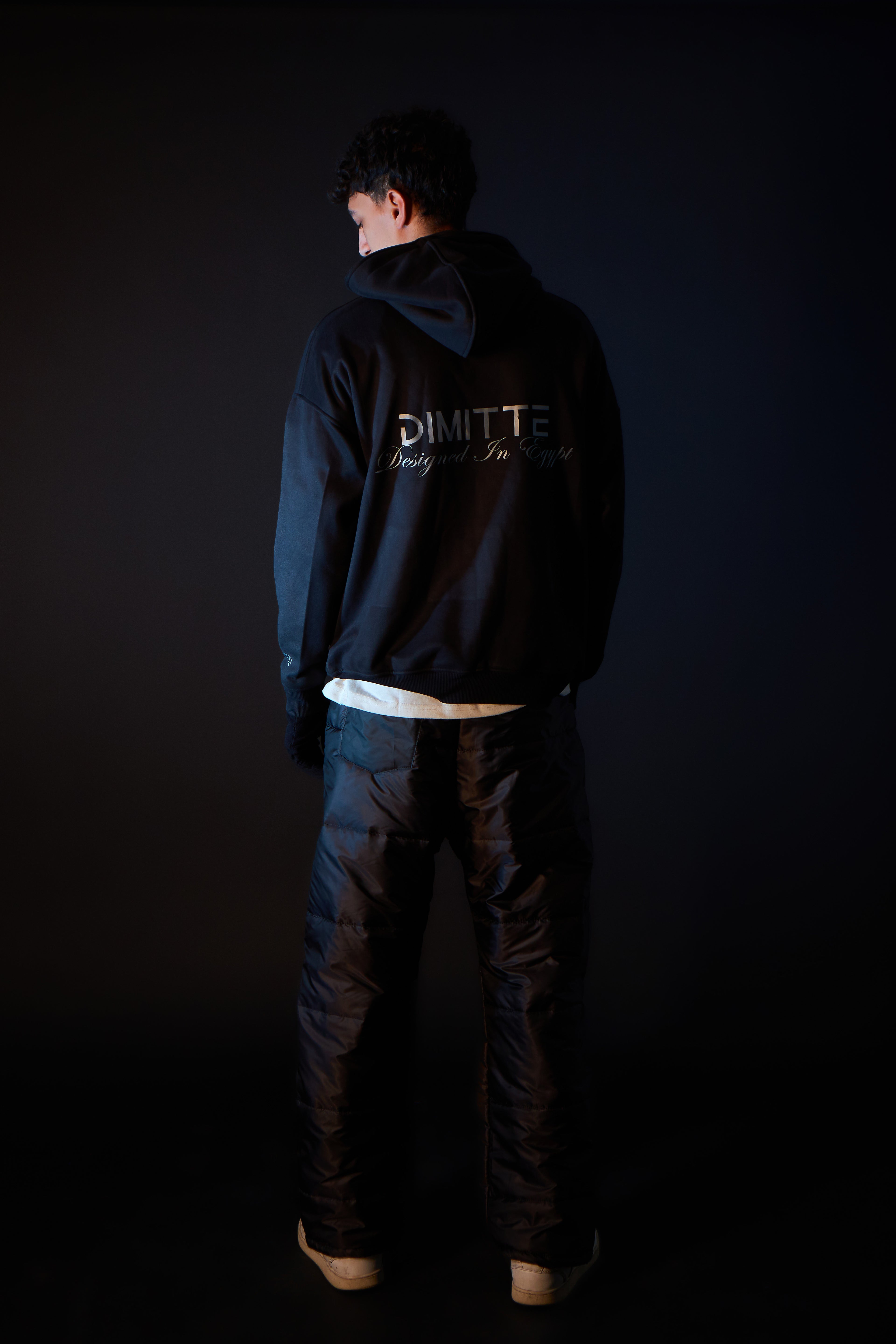 The Dimitte Puffer Pants