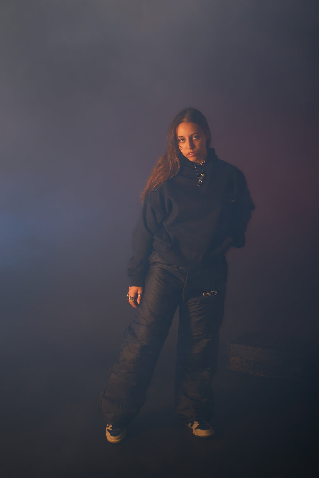 The Dimitte Puffer Pants