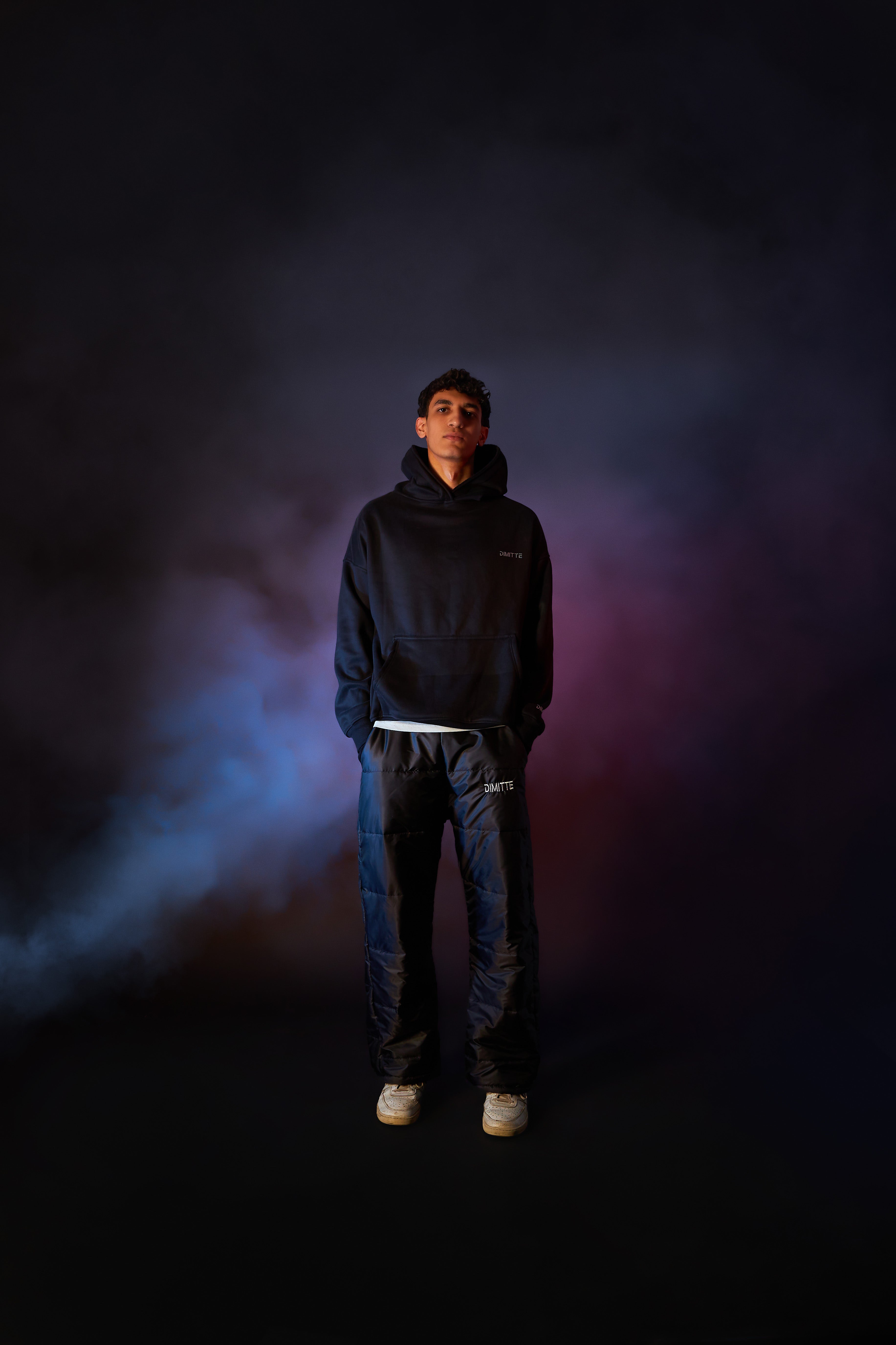 The Dimitte Puffer Pants