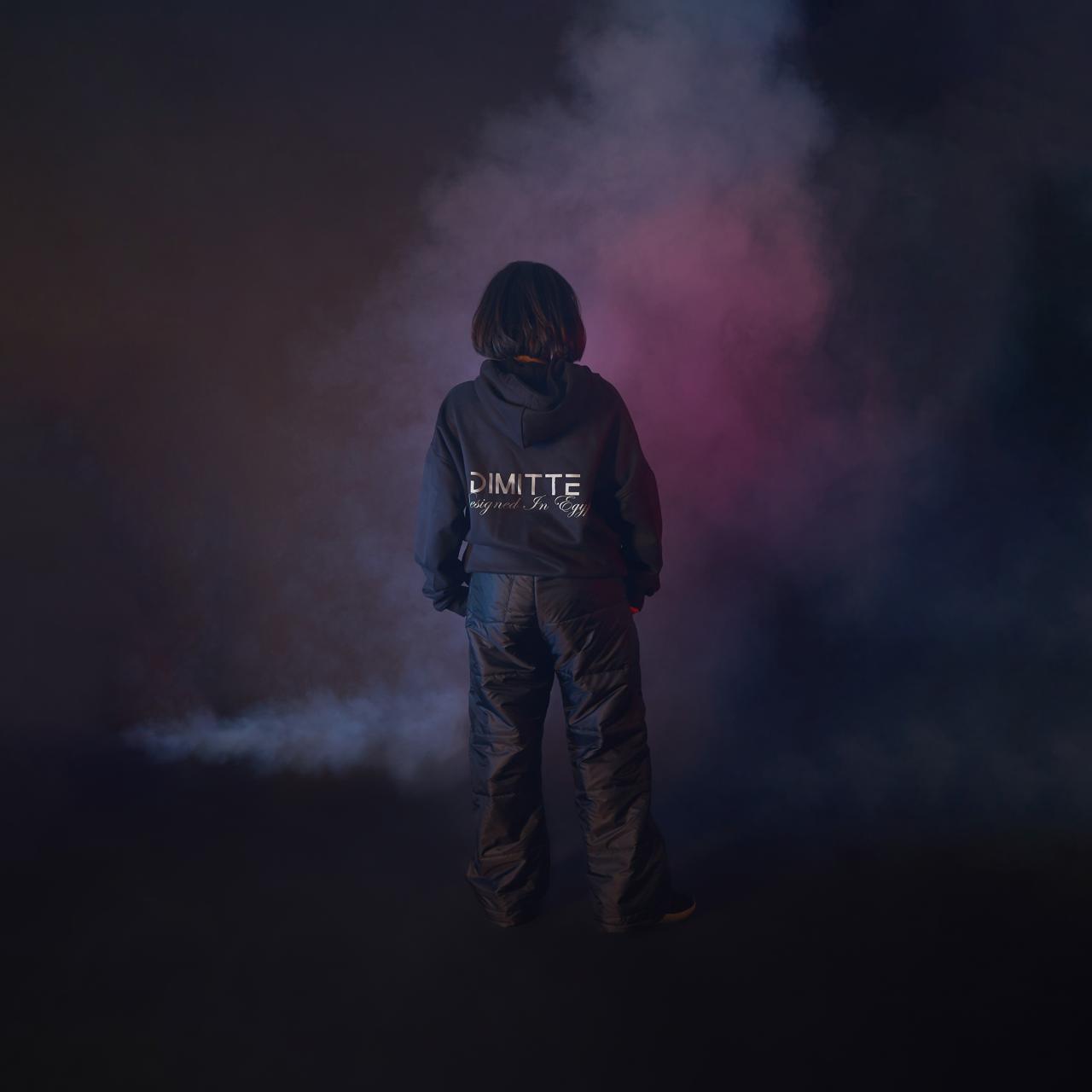 The Designed In Egypt Hoodie