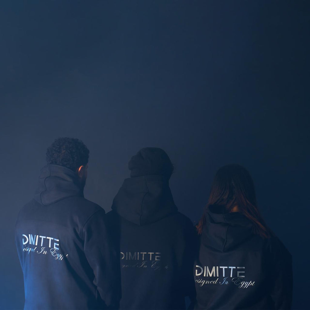 The Designed In Egypt Hoodie