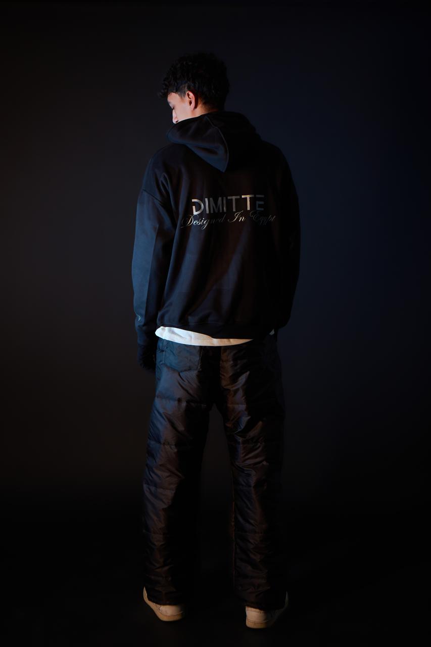 The Designed In Egypt Hoodie