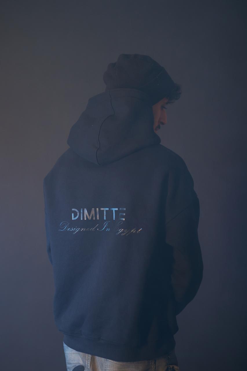 The Designed In Egypt Hoodie